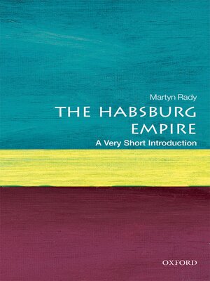 cover image of The Habsburg Empire